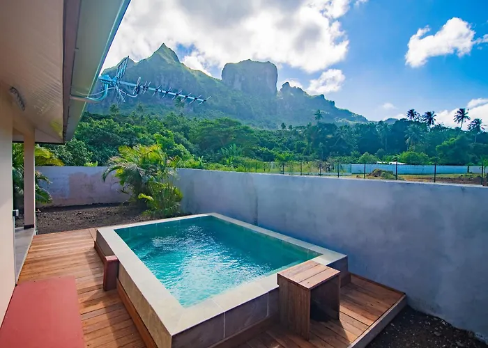 Bora Bora House Tahi