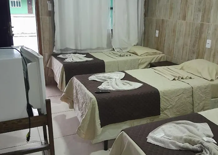 Hotel Europa de Itaguaí LTDA