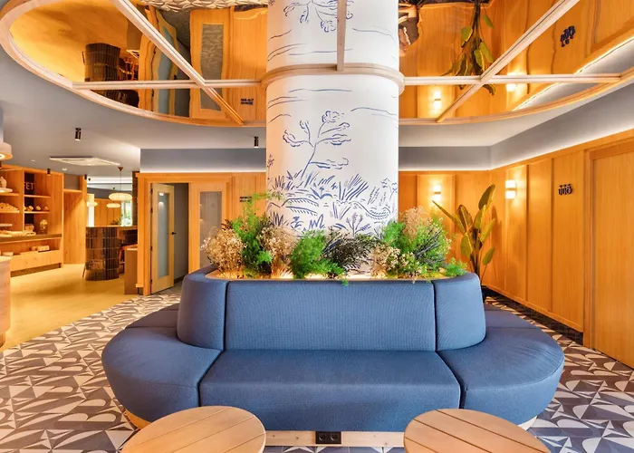 B&B Hotel Braga Lamacaes