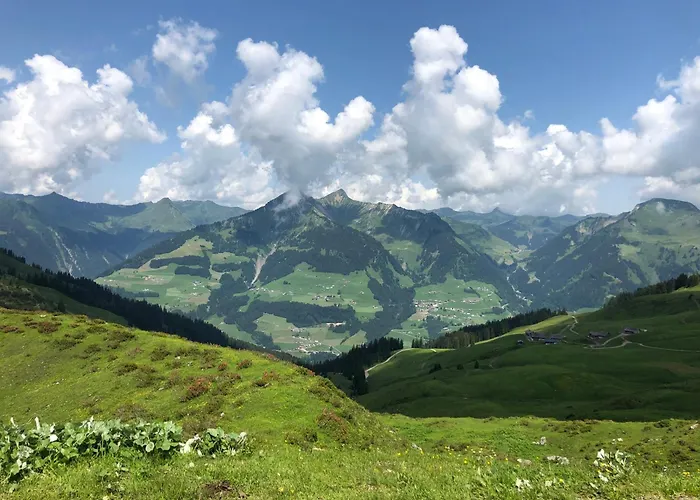 Ferienwohnungen Schantl