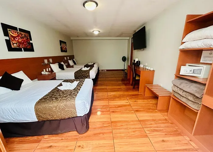 Casona Plaza Hotel Colonial