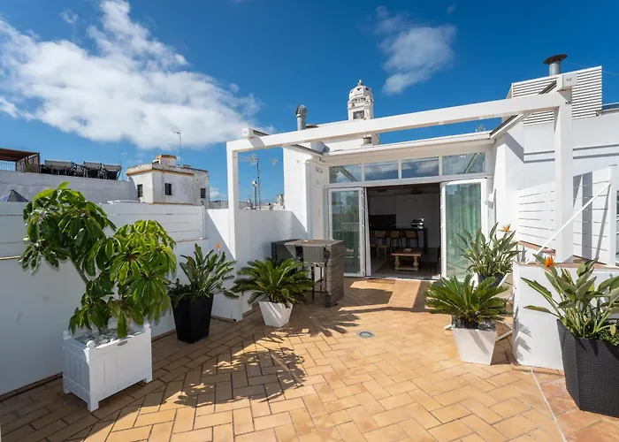 El Armador Casa Palacio By Luxury Suites Cadiz