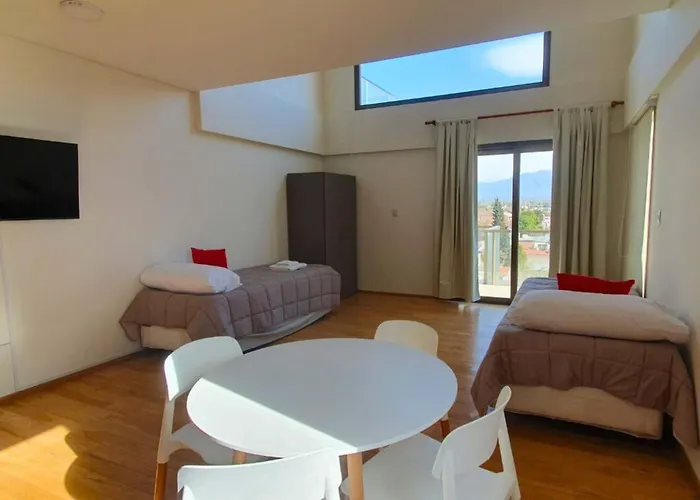 Apart Hotel Quijote By Dot Suites
