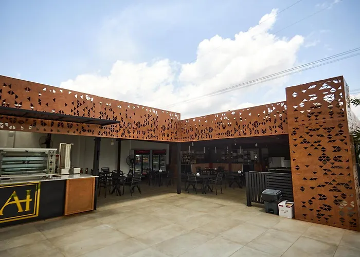 Abram Hills Hotel Ltd