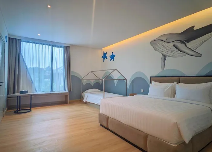 Os Style Hotel Batam Centre