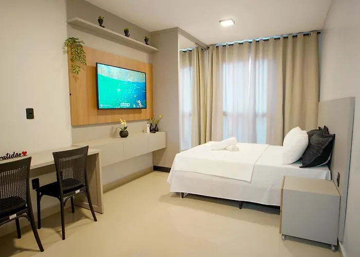 Studio no Daia- Kitnet Completa