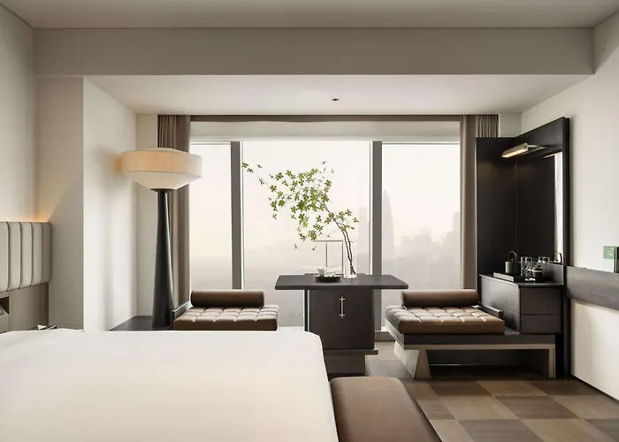 SAVHE Hotel Binhe Times Shenzhen