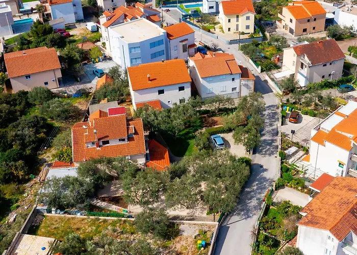 Apartman Brodarica Mladenka