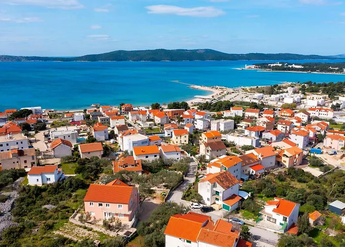 Apartman Brodarica Mladenka