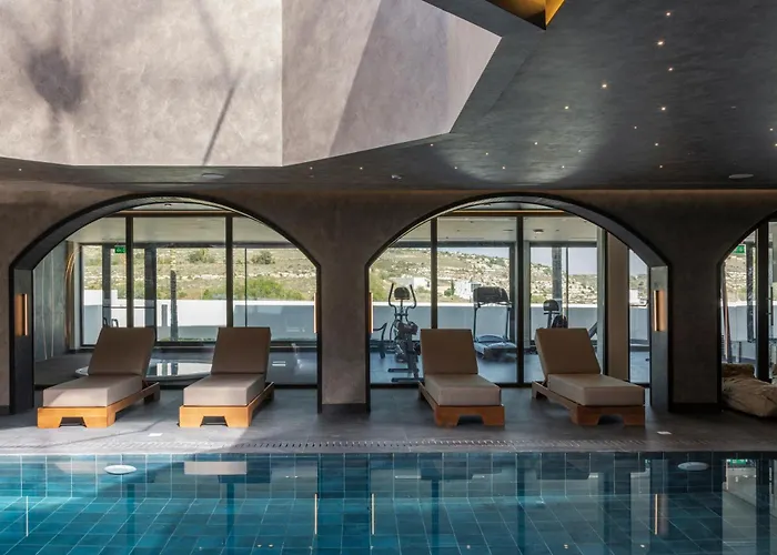 Paphos Hills Resort & Spa By Brown Hotels