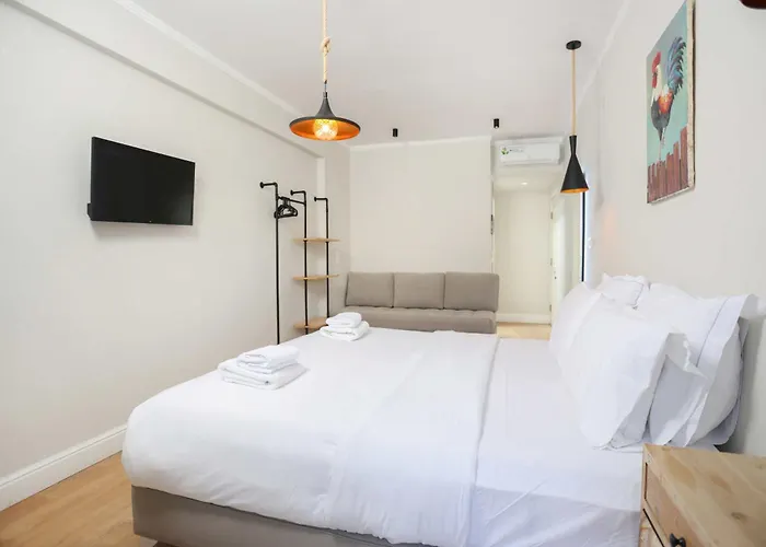 Hesperides Hotel Pefkochori