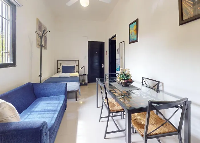 Hotel Tau Art Residence