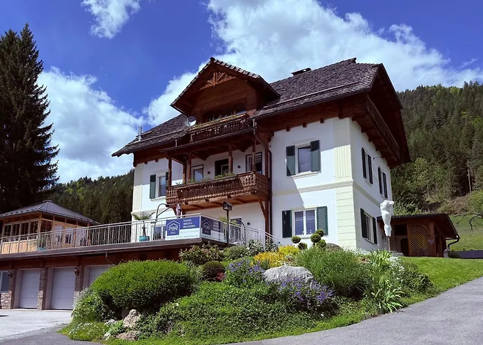 Villa Christine am Weißensee