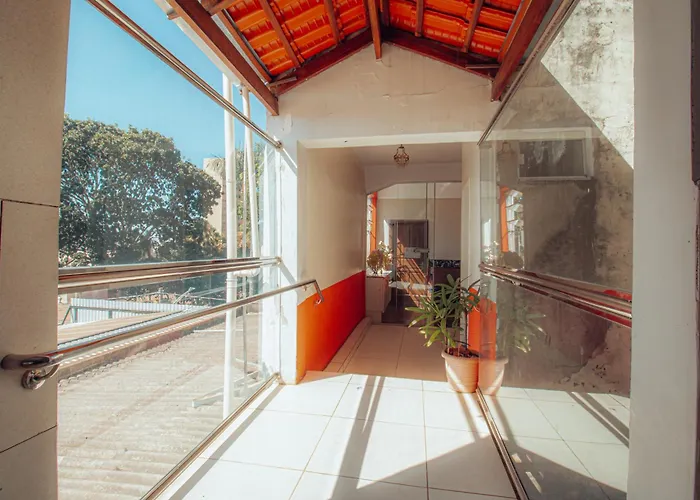 Hotel Pousada Zacarias