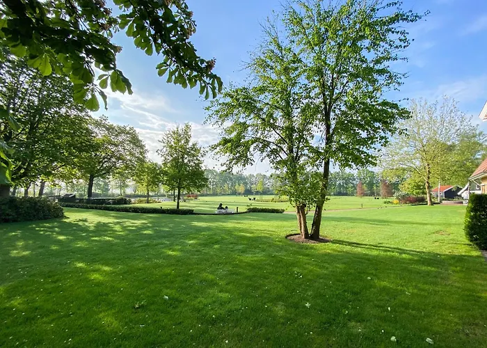 Fletcher Parkhotel De Wiemsel