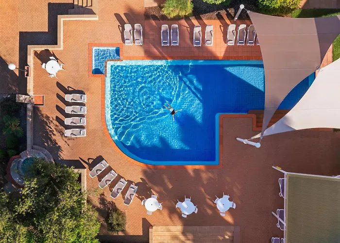 Doubletree By Hilton Alice Springs