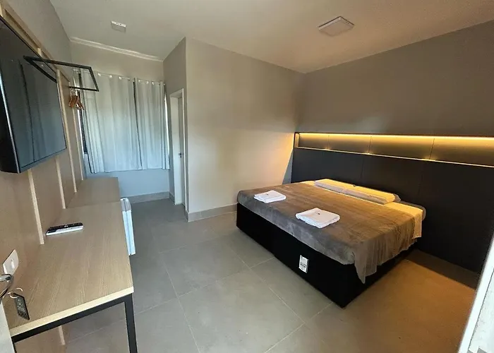 Hotel Castelo Branco