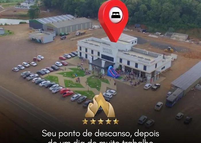 Hotel Alvorada - Trindade do Sul