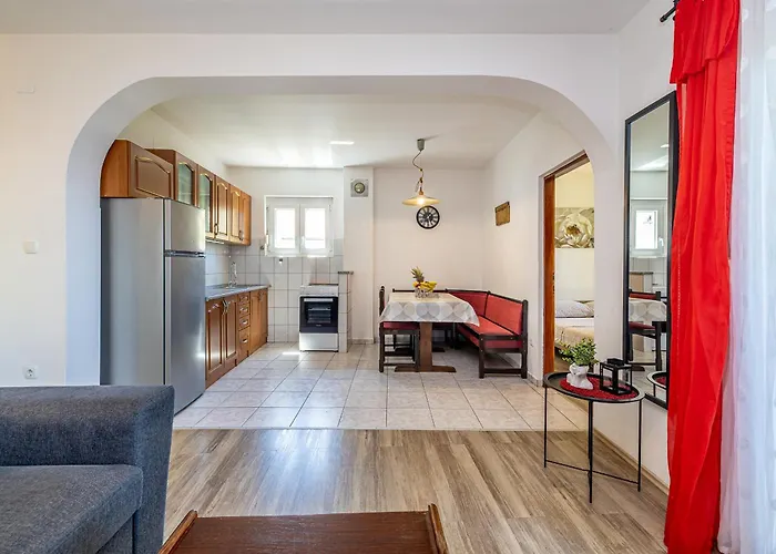 Private Accommodation Stara Baska