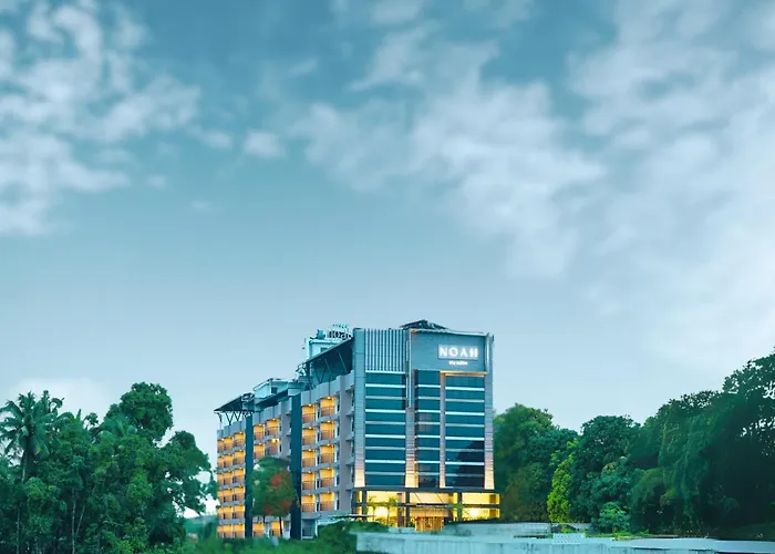 Noah Sky Suites