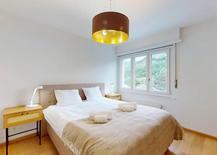 Bright Flat In Sion