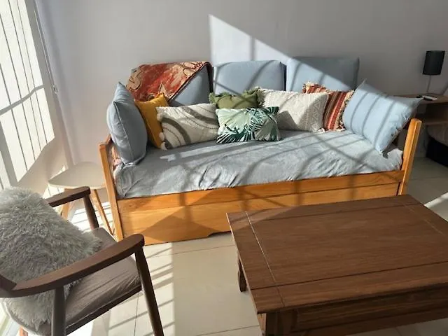 Mono Ambiente Pocitos Nuevo