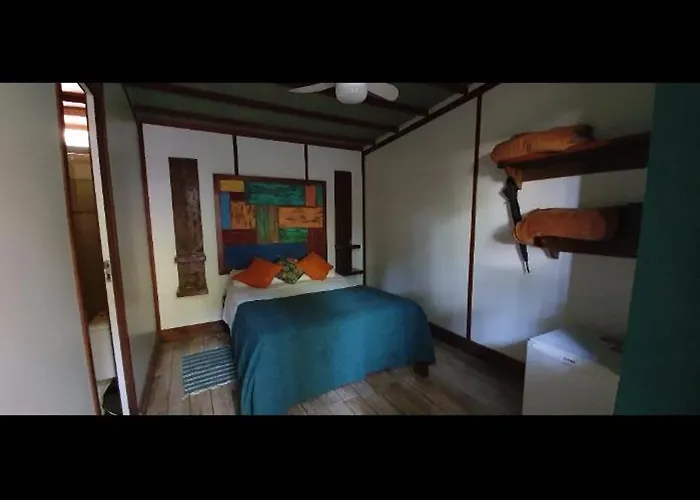 Pousada Cabanas Paraiso