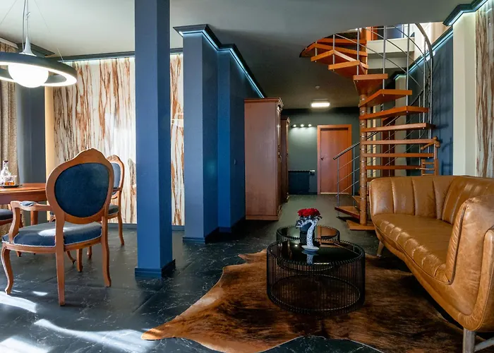 SPA Hotel Olymp