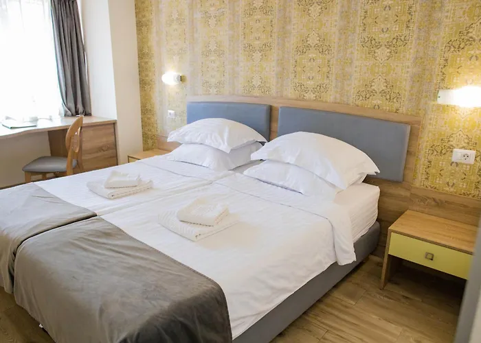 Hotel Olanesti & Spa Medical