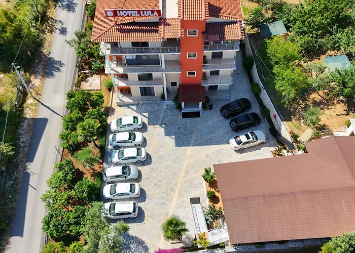 Hotel Lula Ksamil