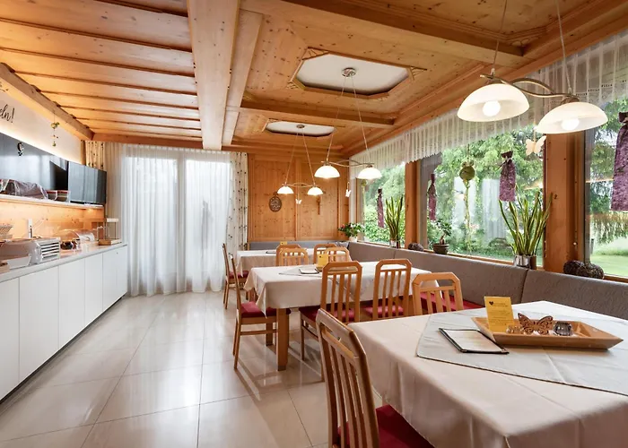 Pension Garni Appartement Ortner