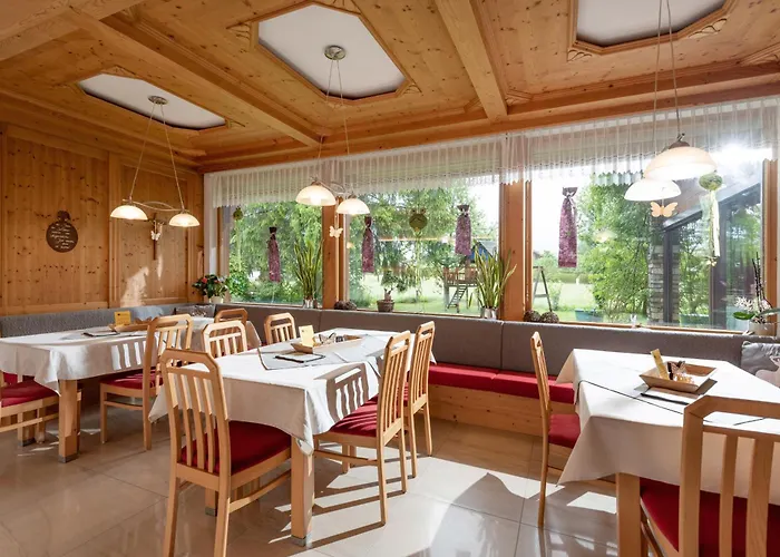 Pension Garni Appartement Ortner