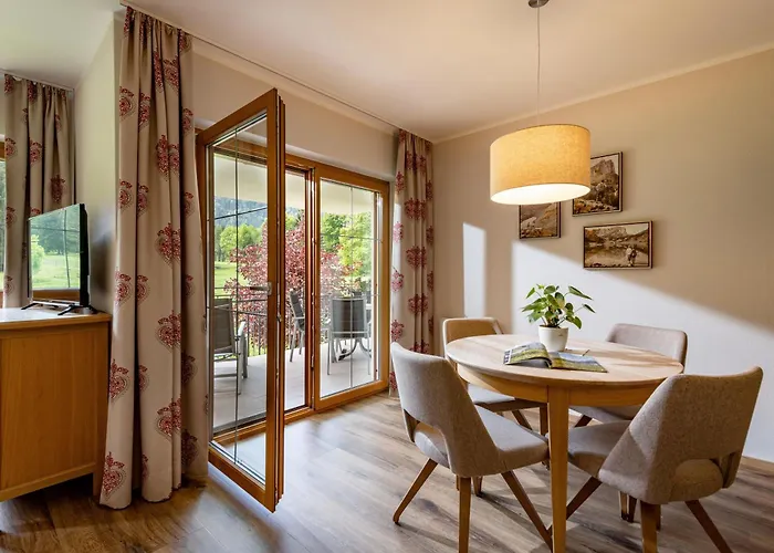 Alpenvital Tirol Appartements