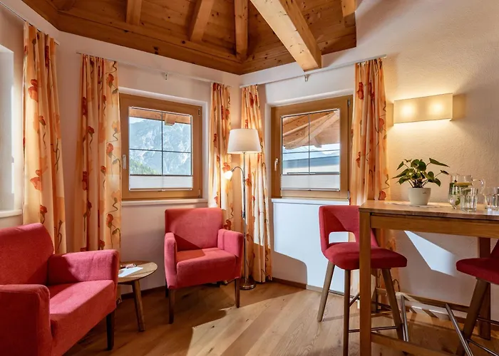 Alpenvital Tirol Appartements