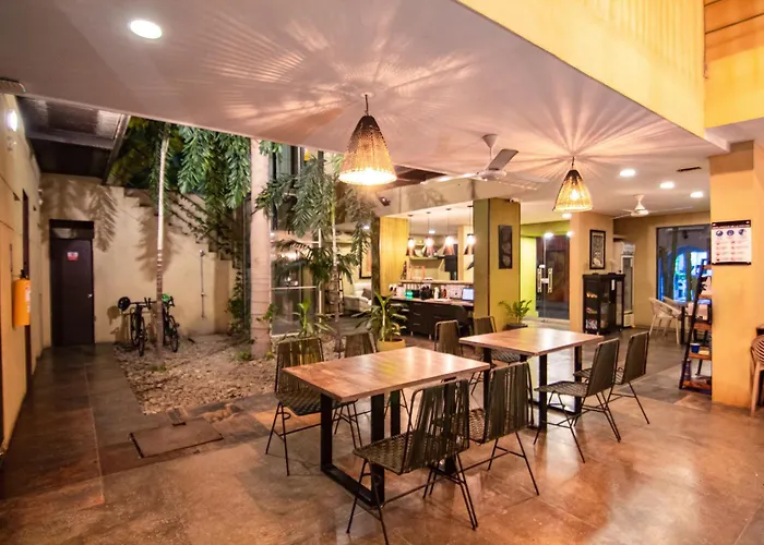 Oasis Fresh Hotel