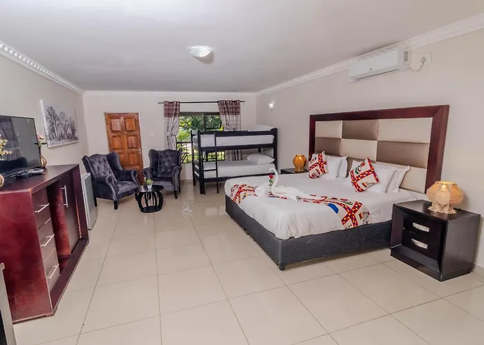 Asante Mountain Lodge