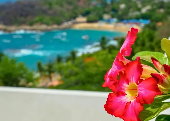 Casa Cascada - Adults Only