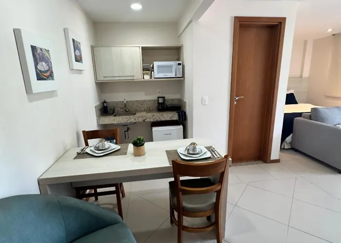 Quarto Porto Marina Mont Blanc Resort - Mangaratiba - Itacuruça Rj