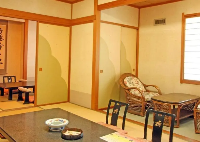 Oga Onsenkyo Oga Hotel