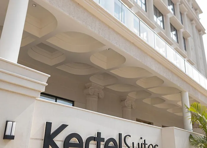 Kertel Suites Kinshasa