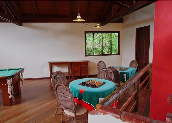 Hotel Villa Passaredo