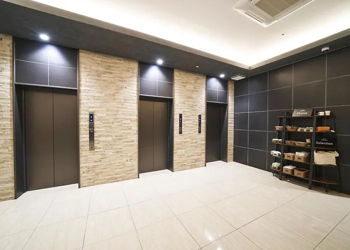 Koko Hotel Osaka Namba Sennichimae