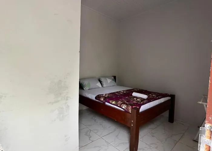 Hotel Nangin View - Bukit Lawang