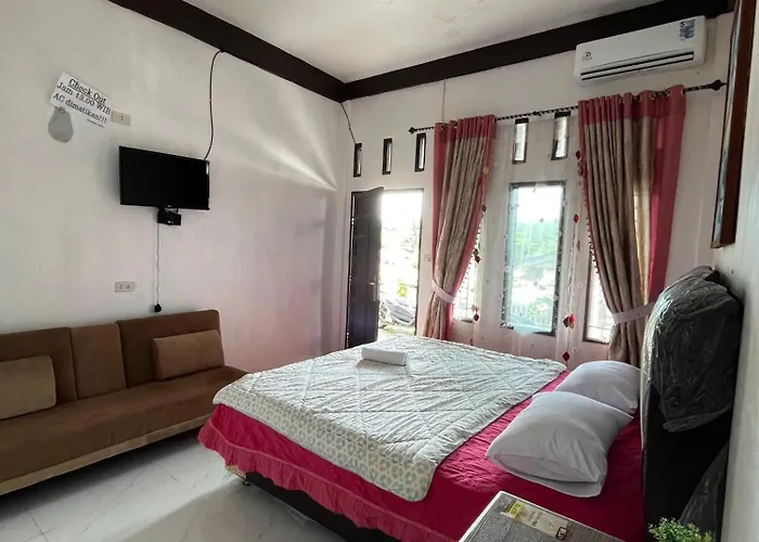 Hotel Nangin View - Bukit Lawang