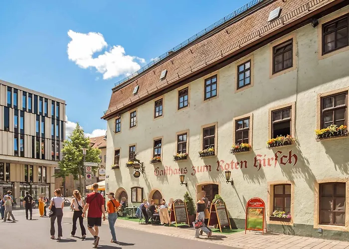 Limehome Jena Teichgraben