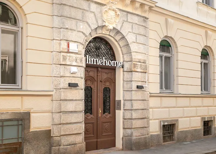 Limehome Graz Trauttmansdorffgasse