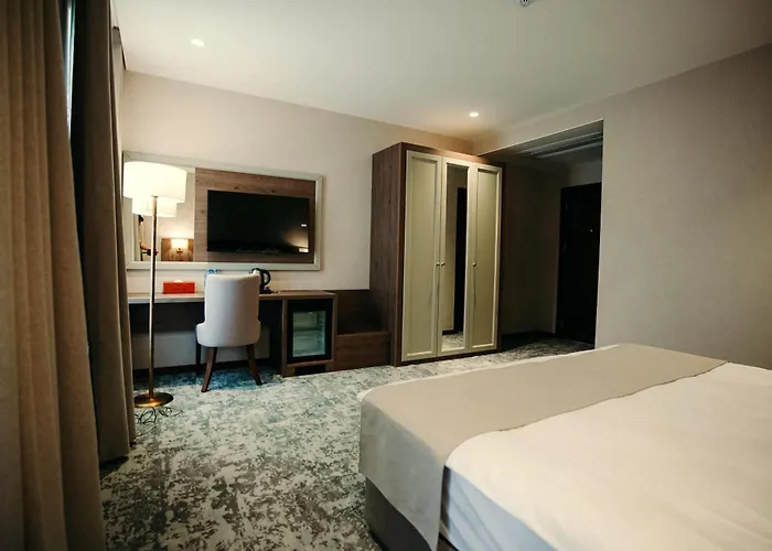 Hill Chalet Hotel Gabala