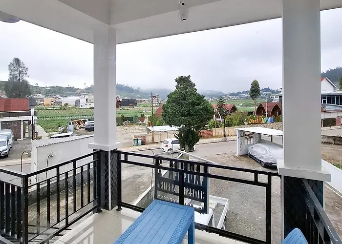 Labella Homestay 2 Syariah Redpartner Near 0 Km Dieng