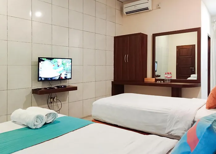 Sans Hotel Grand Jitra Syariah Bengkulu