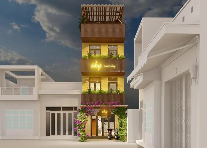 Sky Homestay